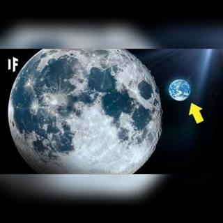 Was wäre, wenn Erde und Mond die Größen tauschen würden?