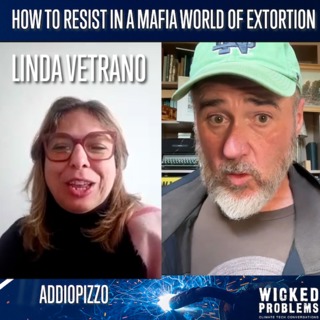 Climate Needs an Addiopizzo to Fight Trump Mafia Extortion Tariffs