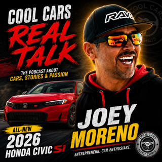 036 | 2026 Honda Civic Si Build: 30 PSI Boost, Mods & Cars and Coffee 805 with Joey Moreno