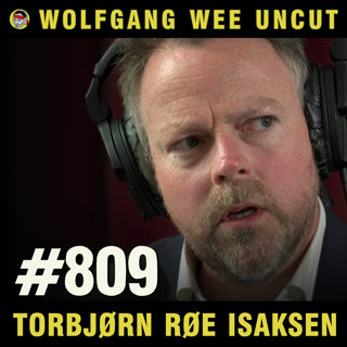 #809 - Torbjørn Røe Isaksen: Borgfreden, kongedekningen, PISA-tallene, bunad, remigrasjon, MAGA og skolen som ikke lærer barna å lese