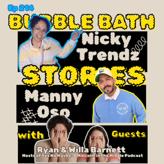 w/ Guest Ryan & Willa Barnett