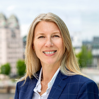 Sissel Kristin Hoel-Seksjonssjef for Innovative offentlige anskaffelser (#401 đłđŽđžđȘ)