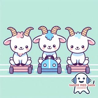 Bockarna Bruse - Det stora lådbilsracet