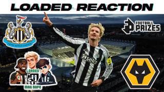 ⚽ Reaction to Newcastle United Vs Wolves🐺💥Woltemade Debut Goal👀