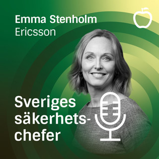 Emma Stenholm, Ericsson