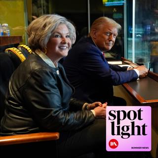 Varför kan just Susie Wiles hålla Trump i schack?