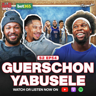 Guerschon Yabusele On POSTERIZING LeBron, Why He Joined The Knicks, & His 2nd Chance In The NBA.