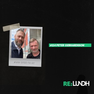114 Re:Lundh – Peter Gerhardsson