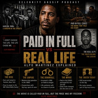Paid in Full vs Real Life: Alpo Martinez Explained