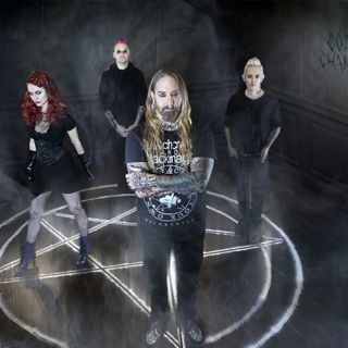 Stoking The Fires With DEZ FAFARA From COAL CHAMBER