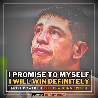 I'LL Be Champion One Day I Promise - Brandon Moreno | Most Powerful Motivational Speech