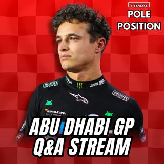 Abu Dhabi GP Q&A Stream | F1 Fantasy 2025 Tips & Strategy
