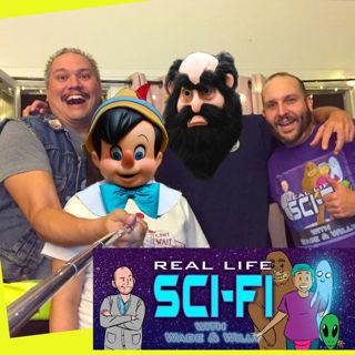 222: 222 Disney Secrets with Pinocchio and Stromboli