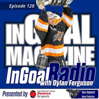 Episode 128 with Dylan Ferguson featuring the Bauer protective line