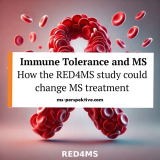 #088: Immune Tolerance and MS. How the RED4MS Study Could Change MS Treatment with Dr. Andreas Lutterotti