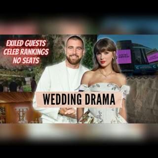 Taylor Swift and Travis Kelce's BIZARRE Wedding...