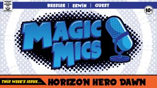 Horizon Hero Dawn - Modern Horizons 3 Previews, Enemy Fetches in Arena, AI Art Rants & More!