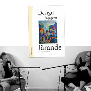 #343 Design för engagerat lärande med Nina Bergdahl