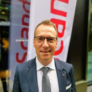 Podcast-intervju med Jens Mathiesen vd på Scandic
