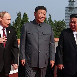 Путин, Си и Ким против Трампа: найдут ли они общий язык?