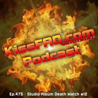 Ep.475 - Studio Album Death Match #12