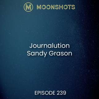 Pages of Purpose: Navigating Life with Journalution by Sandy Grason