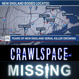 509 // Is There a New Serial Killer in New England?