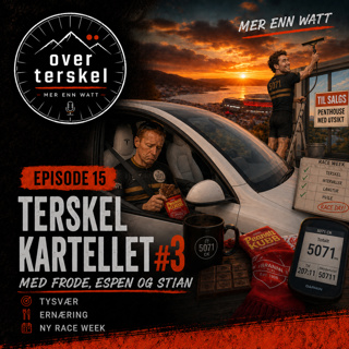 Episode 15: Terskelkartellet #3 - DNS, Tysværfadesen og nye muligheter