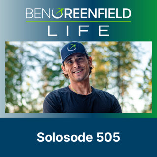 The BIGGEST Step You Can Take To Reduce Microplastics, How To Get Rid of Back Pain, What You Need To Know About Heart Scans & More - Solosode #505