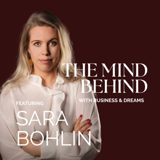 From Fear of Rejection to Best-Selling Author with Sara Bohlin (In Swedish)