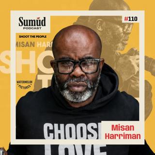 Misan Harriman: Inside ‘Shoot the People’ | Sumud Podcast