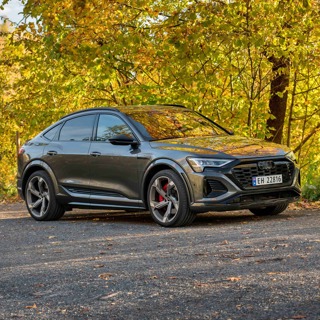 Bonus: Road trip med kort rekkevidde – Audi SQ8 e-tron