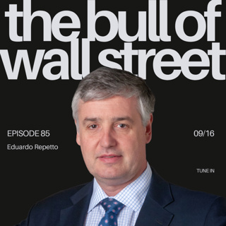 Ep. 85: Factor Investing, Avoiding Value Traps, and AI in Asset Management, with Avantis CIO Eduardo Repetto (09/16/26))