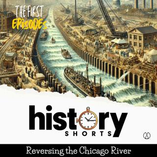Reversing the Chicago River