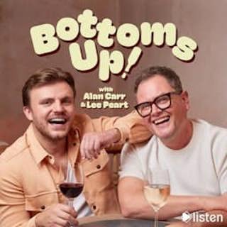 Alex James Gets Alan Carr Drunk: Britpop Booze, Blue Monday Cheese & a Blind Rosé Battle!