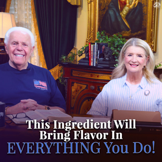 This Ingredient Will Bring Flavor In Everything You Do!