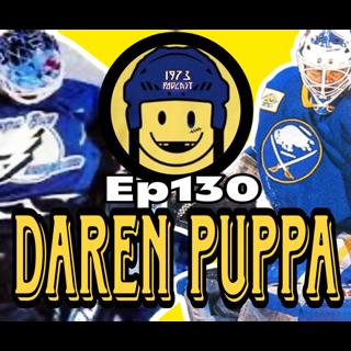 🎙️ Episode 130 – Between the Pipes with Daren Puppa: The Lightning’s Original Wall