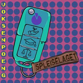 Voksenpoeng: Frikort
