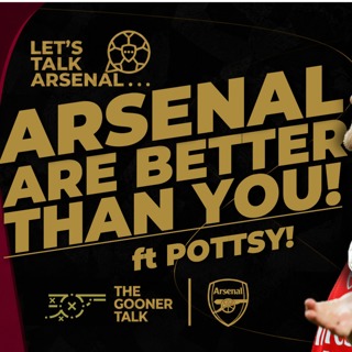 Arsenal Quality Should Not Be Forgotten! Fighting The Negativity & Telling the Truth - ft Dan Potts