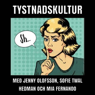 Tystnadskultur.