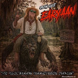 Ep.63 stream of consciousness with Earyaan!