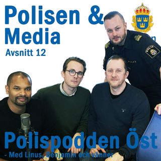 12. Polisen och media