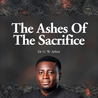 The Ashes Of The Sacrifice