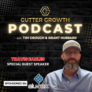 Gutter Growth Podcast | How Gutter Works Pivoted, Specialized, and Took Control of Its Growth