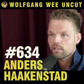 #634 - Anders Haakenstad | Kreftindustrien: Screening-bløffen, Cellegift vs Livskvalitet, Prostatakreft