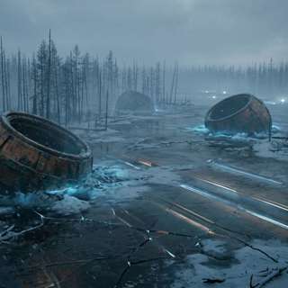 Yakutia’s Valley of Death: The Mystery of the Cursed Cauldrons