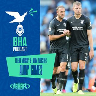 AWAY GAMES - With Glenn Murray and Adam Webster