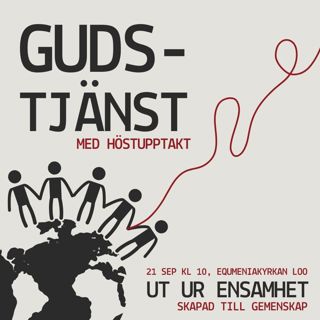 Ut ur ensamhet, del 1 - Skapad till gemenskap