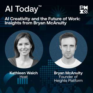AI Creativity and the Future of Work: Insights from Bryan McAnulty