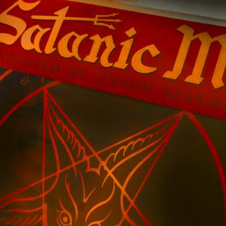 Satansplain #038 - The Satanic Mass (1968)